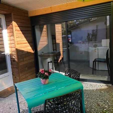 Du Cote De Chez Sand Villa Castets Buitenkant foto